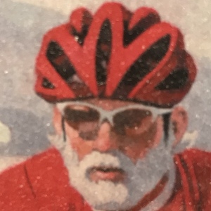 Fundraising Page: Ken Rabinoff-Goldman